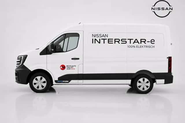 Nissan Interstar (2025) thumbnail 4