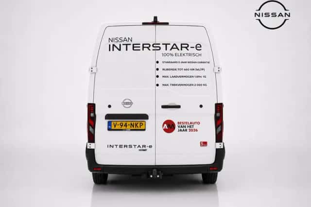Nissan Interstar (2025) thumbnail 5