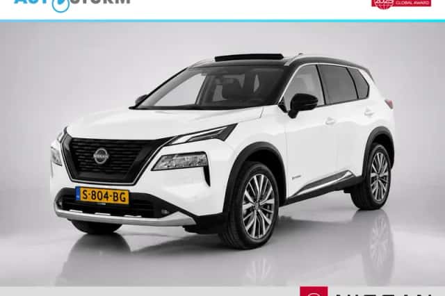 Nissan X-Trail (2023) thumbnail 1
