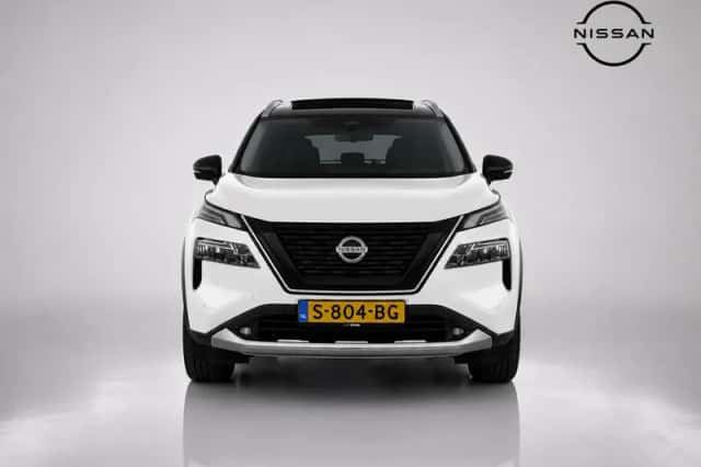 Nissan X-Trail (2023) thumbnail 2