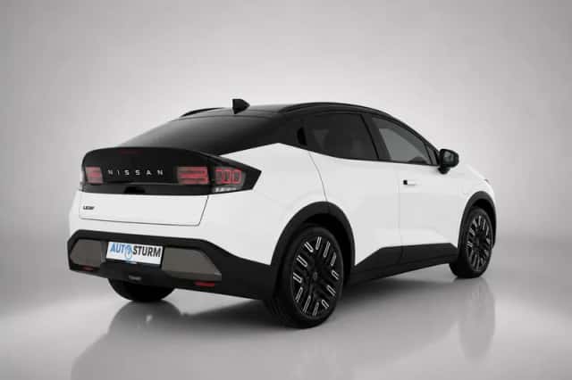 Nissan Leaf (2026) thumbnail 3