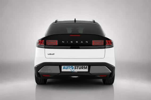 Nissan Leaf (2026) thumbnail 4