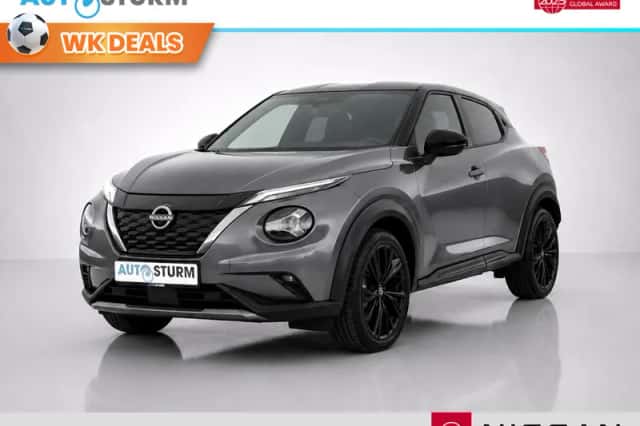 Nissan Juke (2026) thumbnail 1