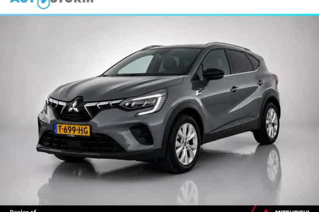 Mitsubishi ASX (2023) thumbnail 1