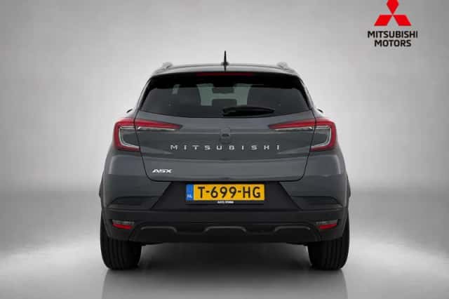 Mitsubishi ASX (2023) thumbnail 4