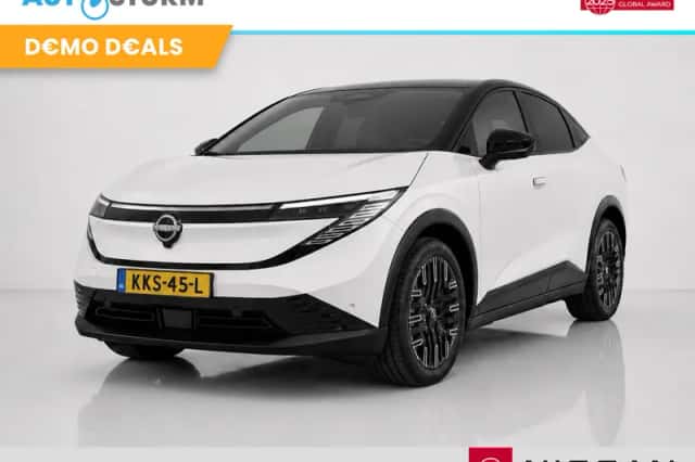 Nissan Leaf (2026) thumbnail 1