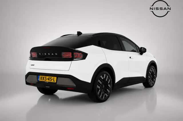 Nissan Leaf (2026) thumbnail 3