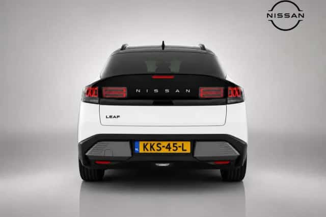 Nissan Leaf (2026) thumbnail 4
