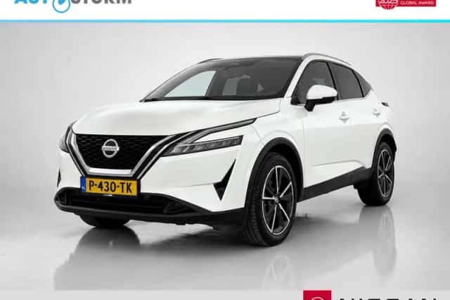 Nissan Qashqai (2022) thumbnail 1