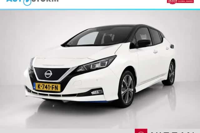 Nissan Leaf (2020) thumbnail 1