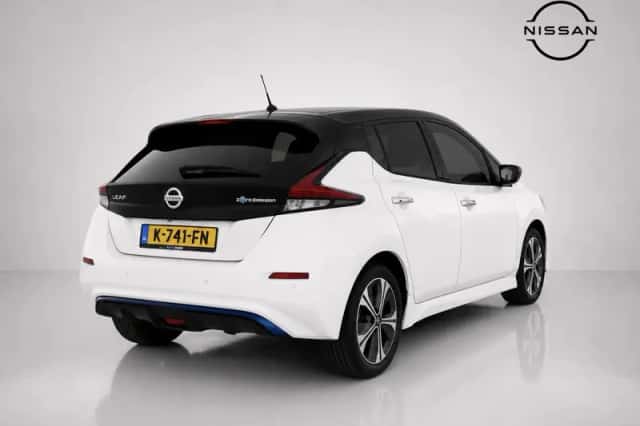 Nissan Leaf (2020) thumbnail 3