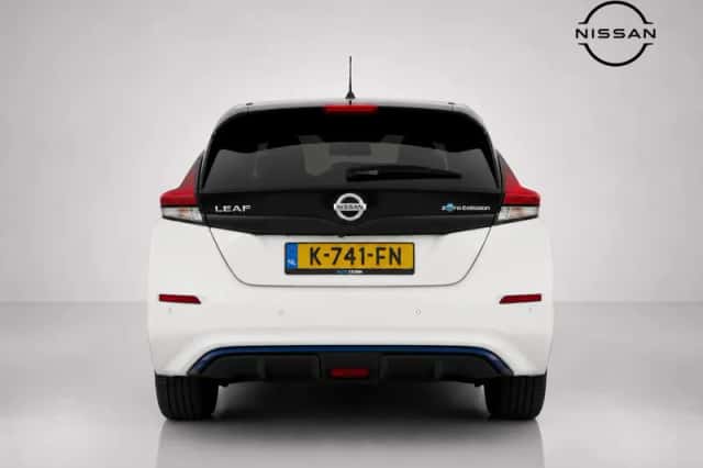 Nissan Leaf (2020) thumbnail 4