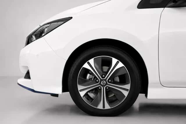 Nissan Leaf (2020) thumbnail 6