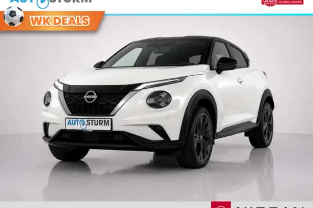 Nissan Juke (2026) thumbnail 1