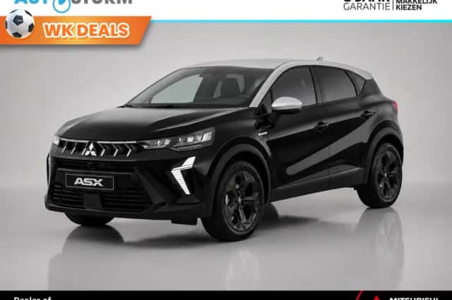 Mitsubishi ASX (2026) thumbnail 1