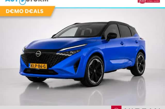 Nissan Qashqai (2026) thumbnail 1