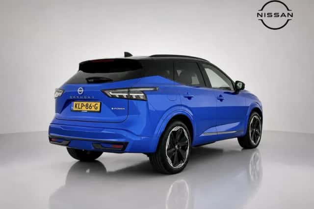 Nissan Qashqai (2026) thumbnail 3