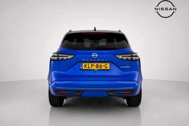 Nissan Qashqai (2026) thumbnail 4