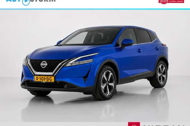 Nissan Qashqai (2022) thumbnail 1
