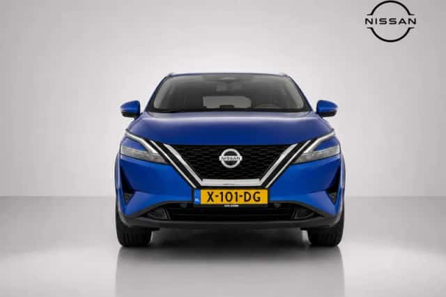 Nissan Qashqai (2022) thumbnail 2