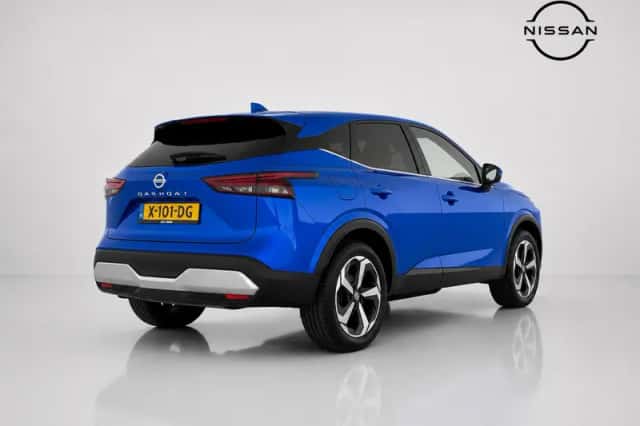 Nissan Qashqai (2022) thumbnail 3