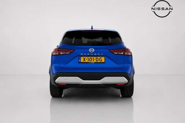 Nissan Qashqai (2022) thumbnail 4