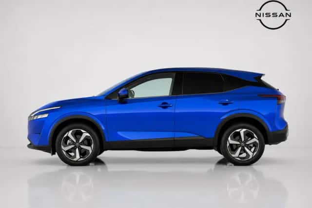 Nissan Qashqai (2022) thumbnail 5