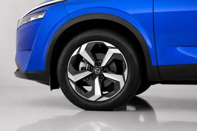 Nissan Qashqai (2022) thumbnail 6