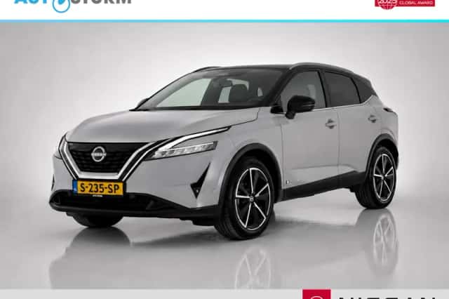 Nissan Qashqai (2023) thumbnail 1