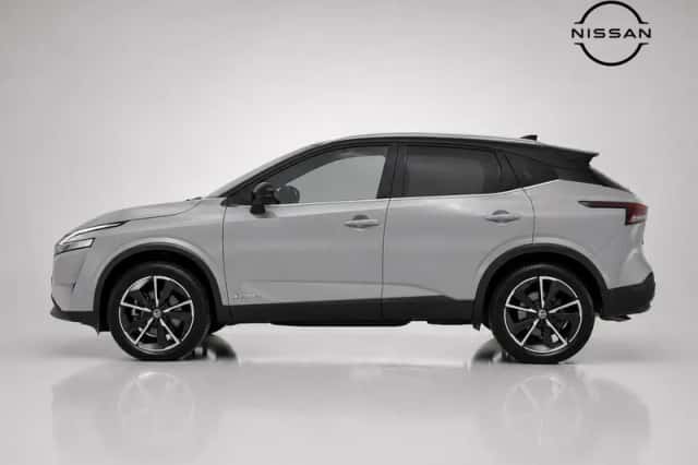 Nissan Qashqai (2023) thumbnail 5
