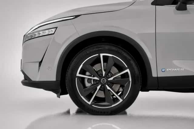 Nissan Qashqai (2023) thumbnail 6