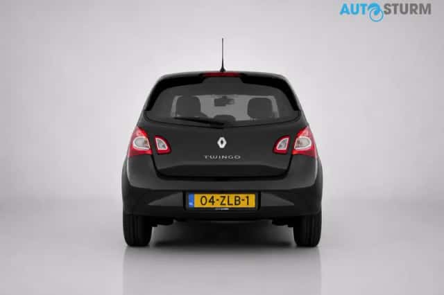 Renault Twingo (2013) thumbnail 4