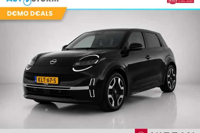 Nissan Micra (2026) thumbnail 1