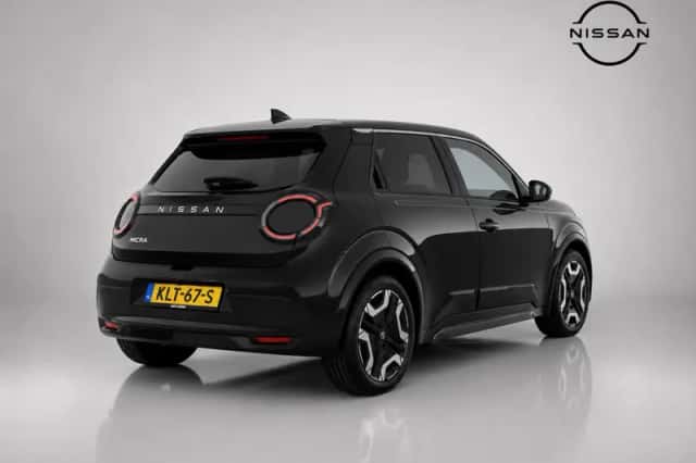 Nissan Micra (2026) thumbnail 3