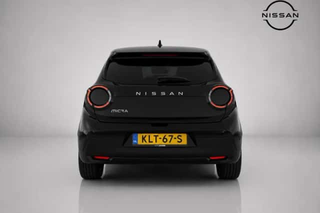 Nissan Micra (2026) thumbnail 4