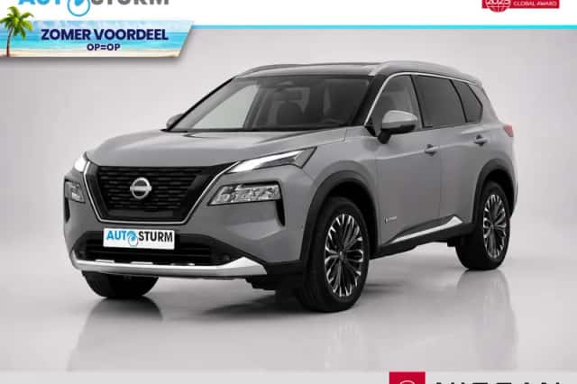 Nissan X-Trail (2026) thumbnail 1