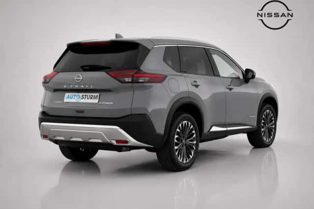 Nissan X-Trail (2026) thumbnail 3