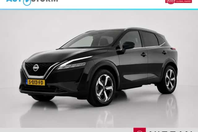 Nissan Qashqai (2023) thumbnail 1