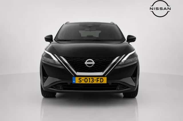 Nissan Qashqai (2023) thumbnail 2