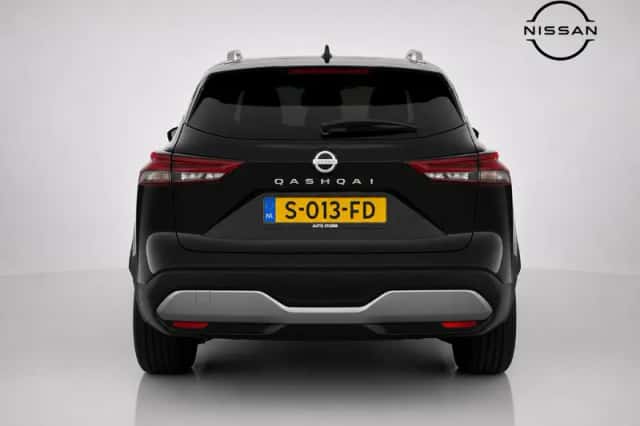 Nissan Qashqai (2023) thumbnail 5