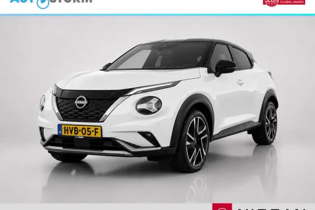 Nissan Juke (2025) thumbnail 1