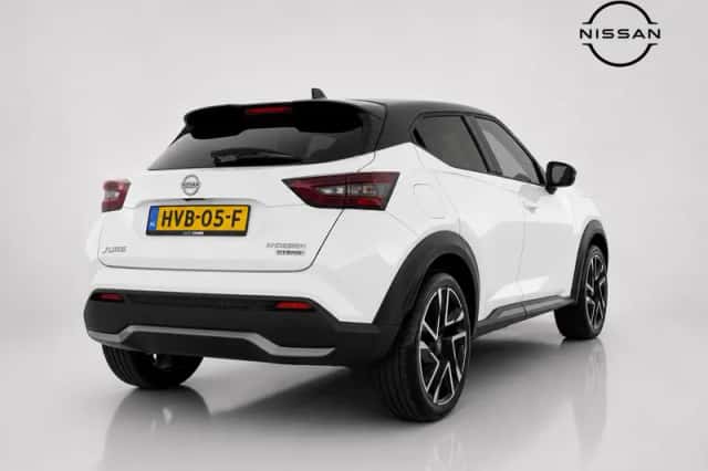 Nissan Juke (2025) thumbnail 3