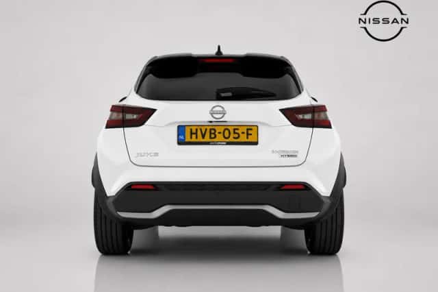 Nissan Juke (2025) thumbnail 4