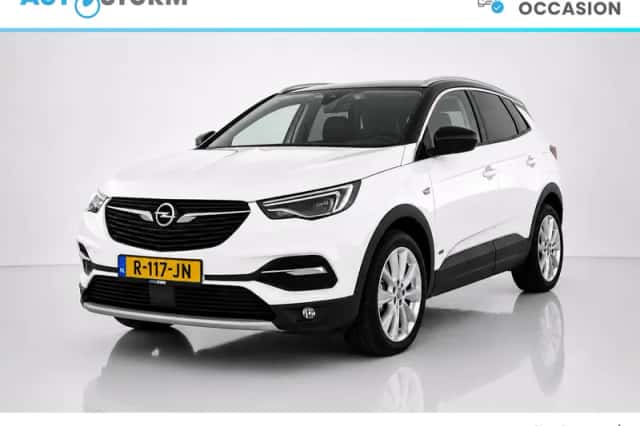 Opel Grandland X (2020) thumbnail 1