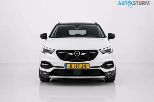 Opel Grandland X (2020) thumbnail 2