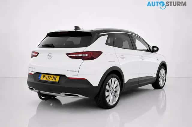 Opel Grandland X (2020) thumbnail 3