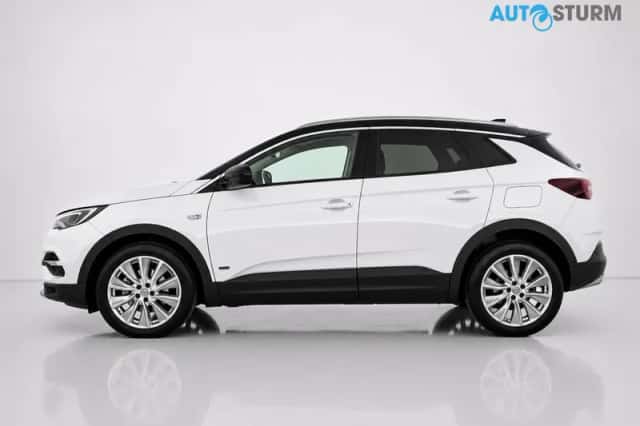 Opel Grandland X (2020) thumbnail 4