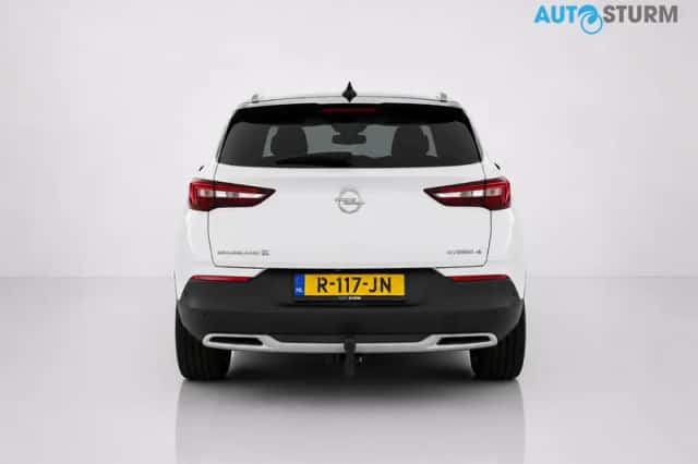 Opel Grandland X (2020) thumbnail 5