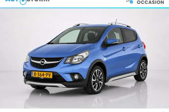 Opel Karl (2017) thumbnail 1