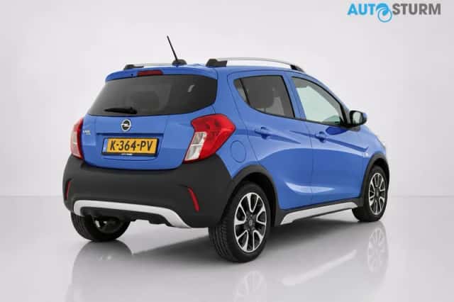 Opel Karl (2017) thumbnail 3